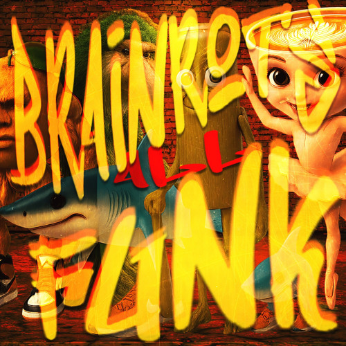 ALL BRAINROTS FUNK (Ultra Slowed)