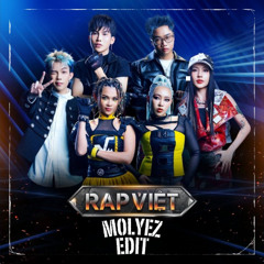 LƯỚT TRÊN CON SÓNG (VERSE 1) -Dangrangto  (Molyez Edit)