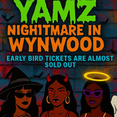 YAMZ Halloween 2025 - October 31st @ Smoke Wynwood