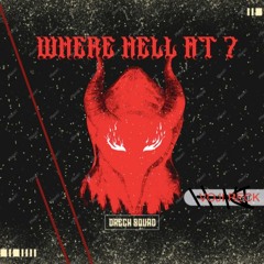 "Where Hell at ?" by. Voji Reck