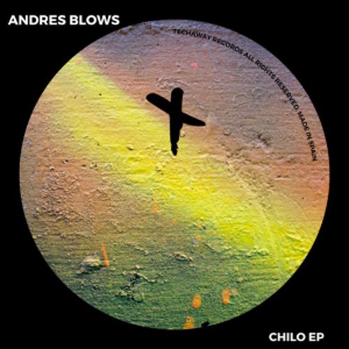 Andres Blows - Analog (Original Mix)_TEC272