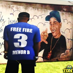 MC DI MENOR DO PARA PAZ = SAUDADES MANO JO E MANO FREE FIRE = DJ JN