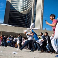 Pillow Fight