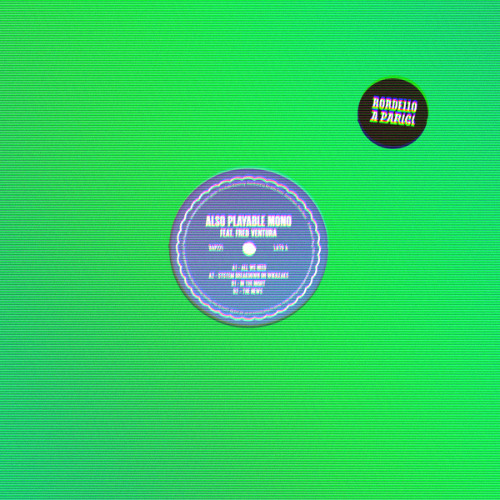 FEINSTOFF PREMIERE: A.P. Mono vs Fred Ventura - System Breakdown On Wikileaks [BORDELLO A PARIGI]