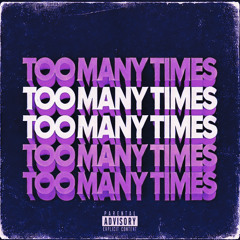 Deric - Too Many Times [sped up]