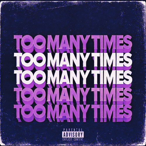 Deric - Too Many Times [sped up]