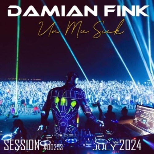 Damian Fink NuMuSick 2024 July