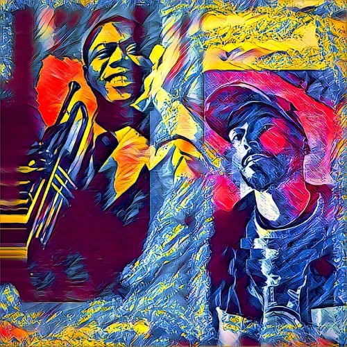 Ready go to ... https://soundcloud.com/proleter-beatmaker/louis-armstrong-i-get-ideas-proleter-tribute [ Louis Armstrong - I Get Ideas (ProleteR Tribute)]
