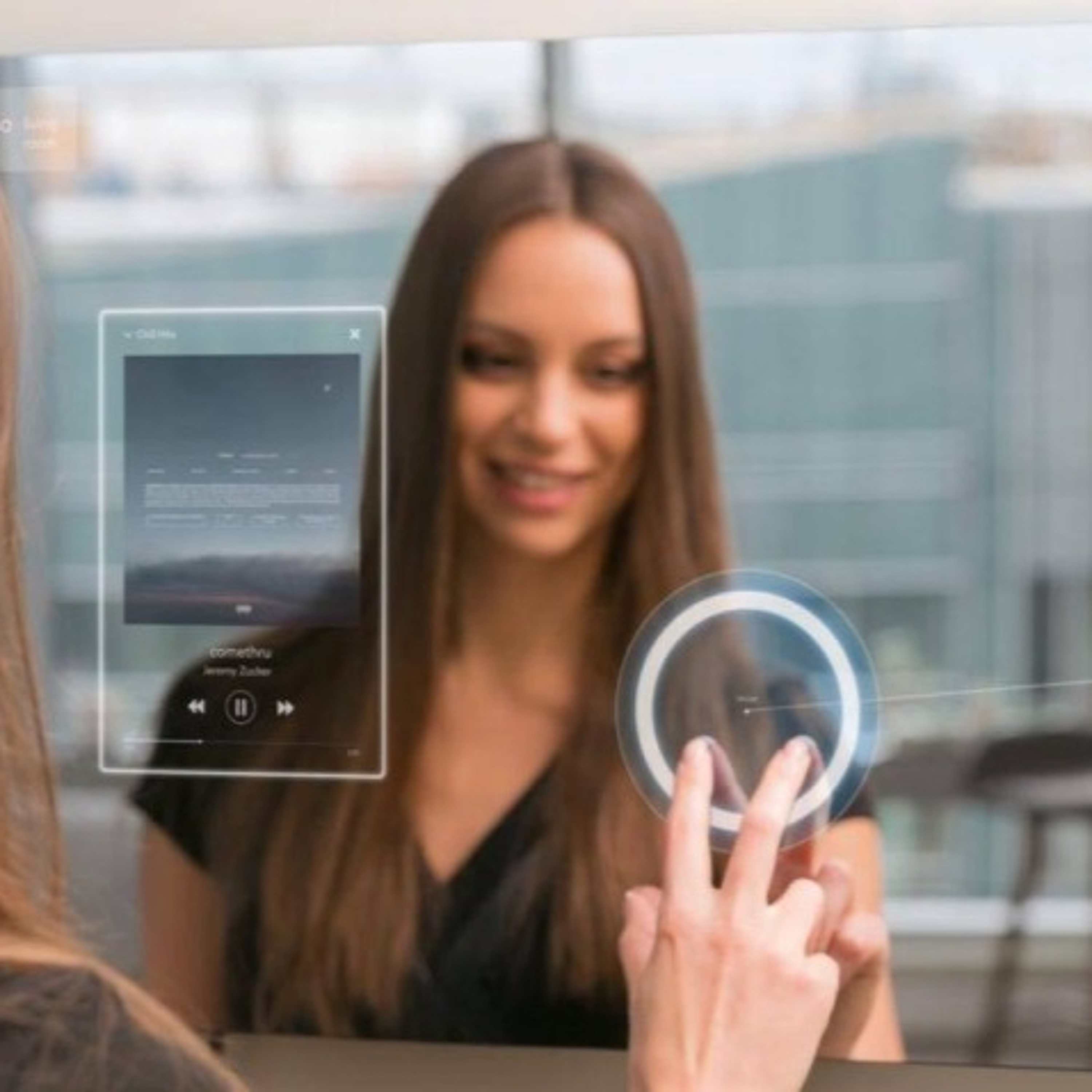 A Smart Mirror That Can Shift Your Mood (19.01.21) episode artwork