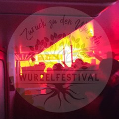 Pflux @ Wurzeltrain Wurzelfestival 2025