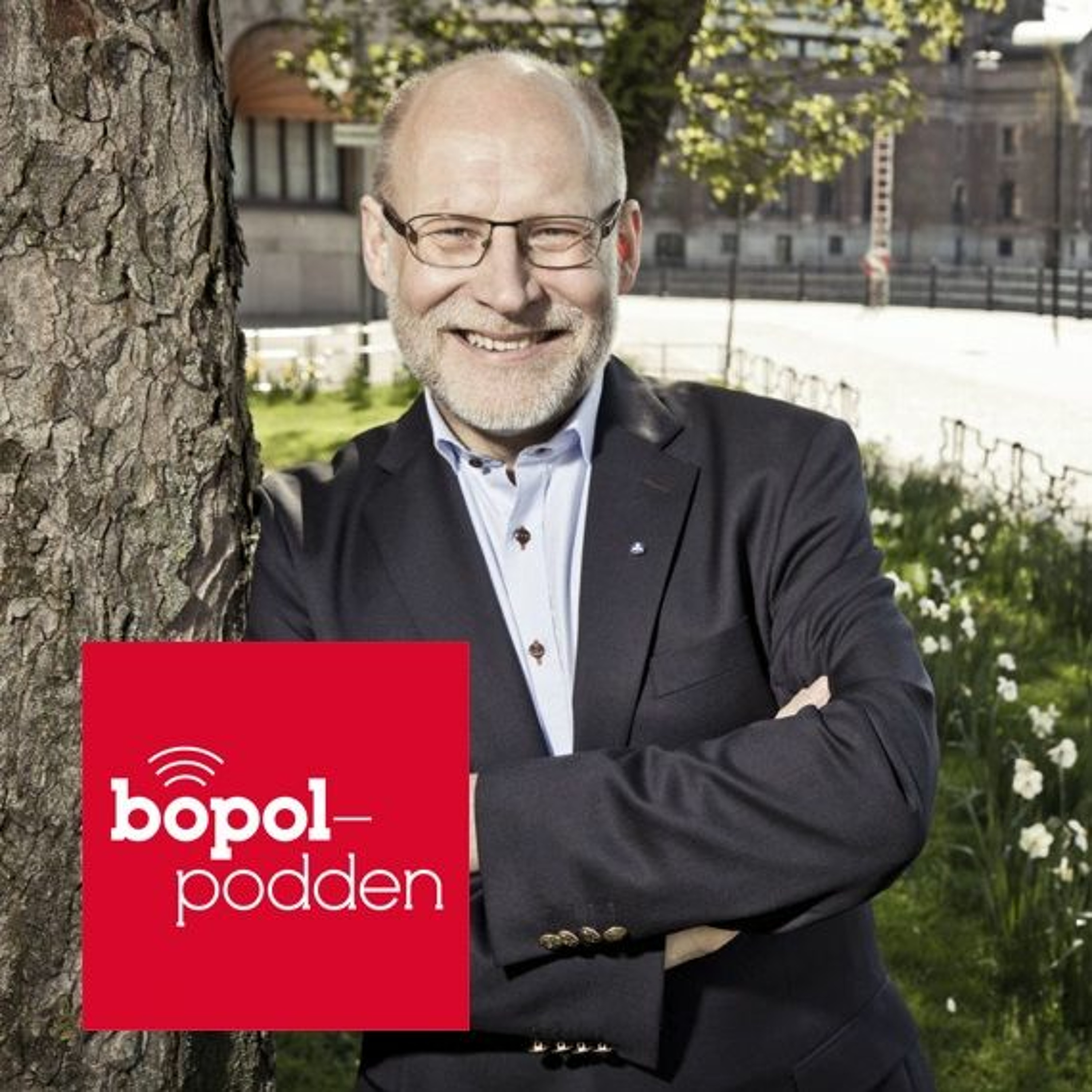 Bopolpodden