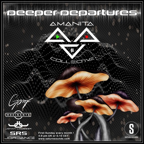 SRS-Deeper Departures Saturo Sounds October 2024