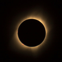 Jamuary 2026-01-01 In the Eclipse