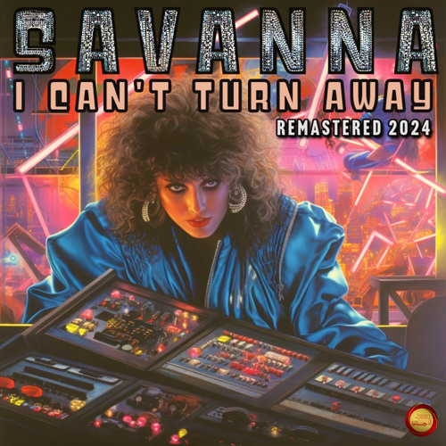 Stream I Can’t Turn Away (2024 Remastered) by Savanna | Listen 