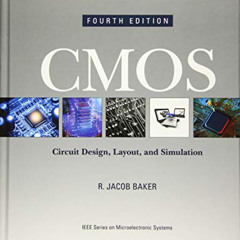 download EPUB 📧 CMOS: Circuit Design, Layout, and Simulation (IEEE Press Series on M