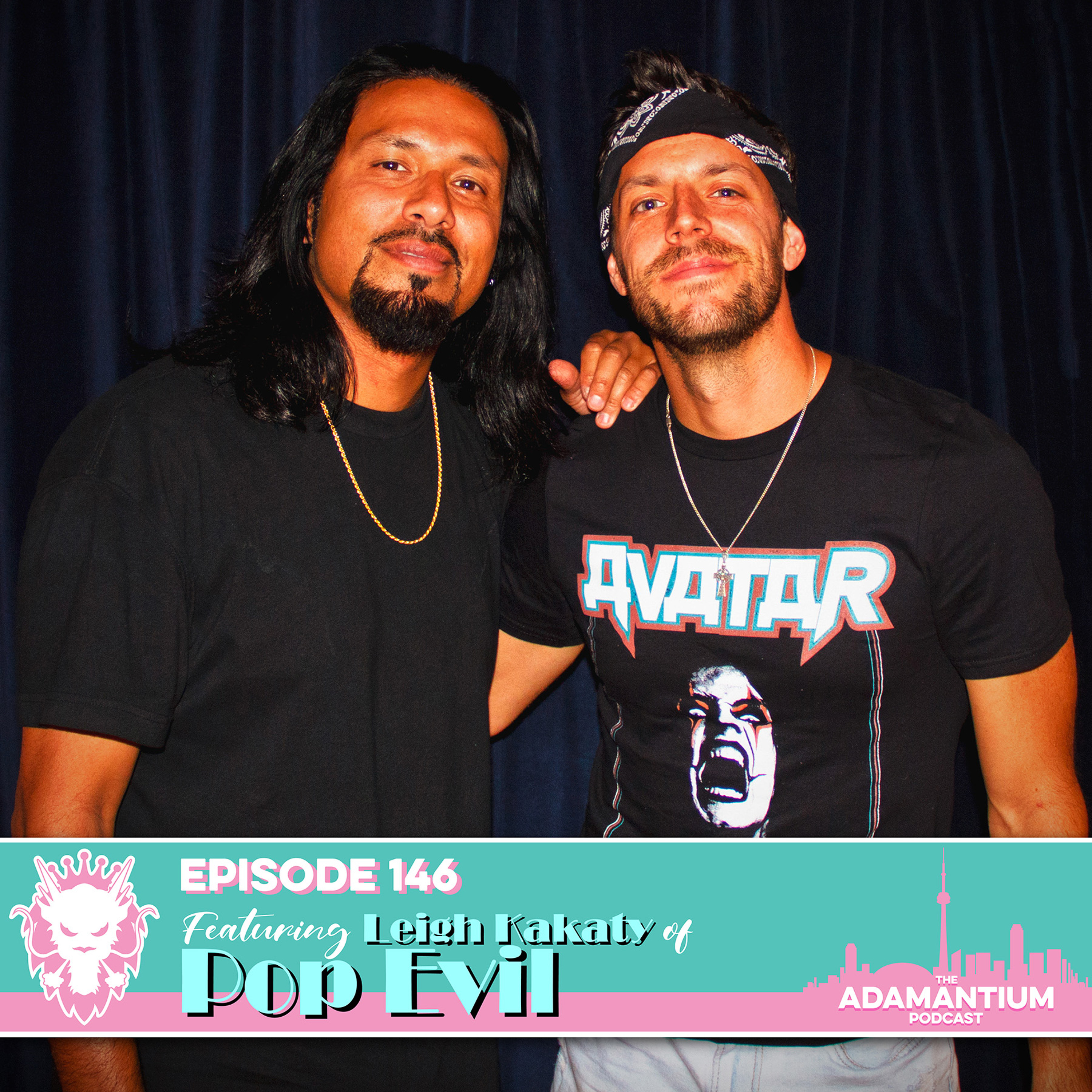 The Adamantium Podcast