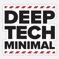 Minimal Deep Tech.  -  Amsterdamn Finest