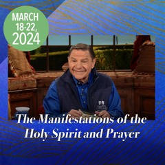 The Requirement for Manifestations of the Holy Spirit 3/21/2024