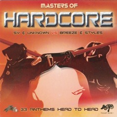 Sy & Unknown - Masters of Hardcore (2002) CD1