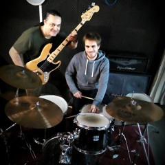 LA TELE-COMMANDE -INSTRUMENTALE version 2017 (BMS musi(c) Thomas Vandendorpe Drums )