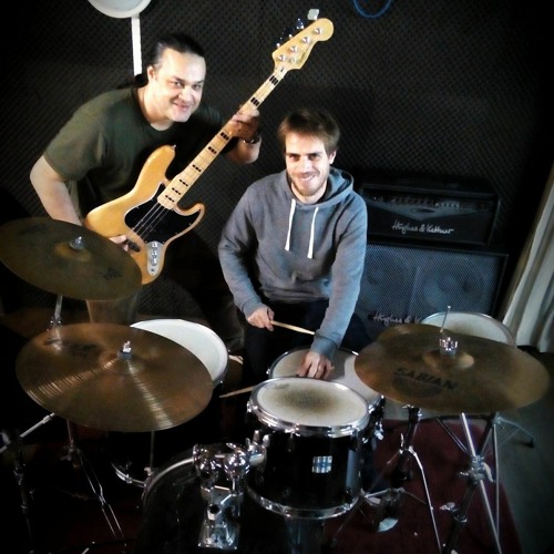 LA TELE-COMMANDE -INSTRUMENTALE version 2017 (BMS musi(c) Thomas Vandendorpe Drums )