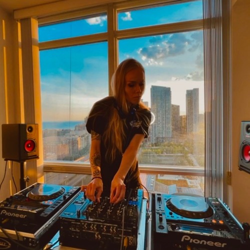 Techno Without Borders 7 w Cory Goldsmith & Katrii