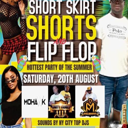 Shorts And Flip Flop 2
