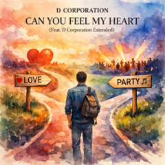 D Corporation - Can You Feel My Heart ( Feat D Corporation Extended )