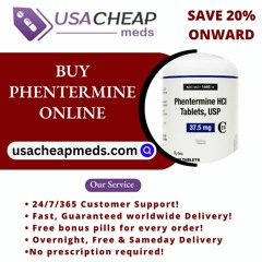Buy Phentermine With Prescription
