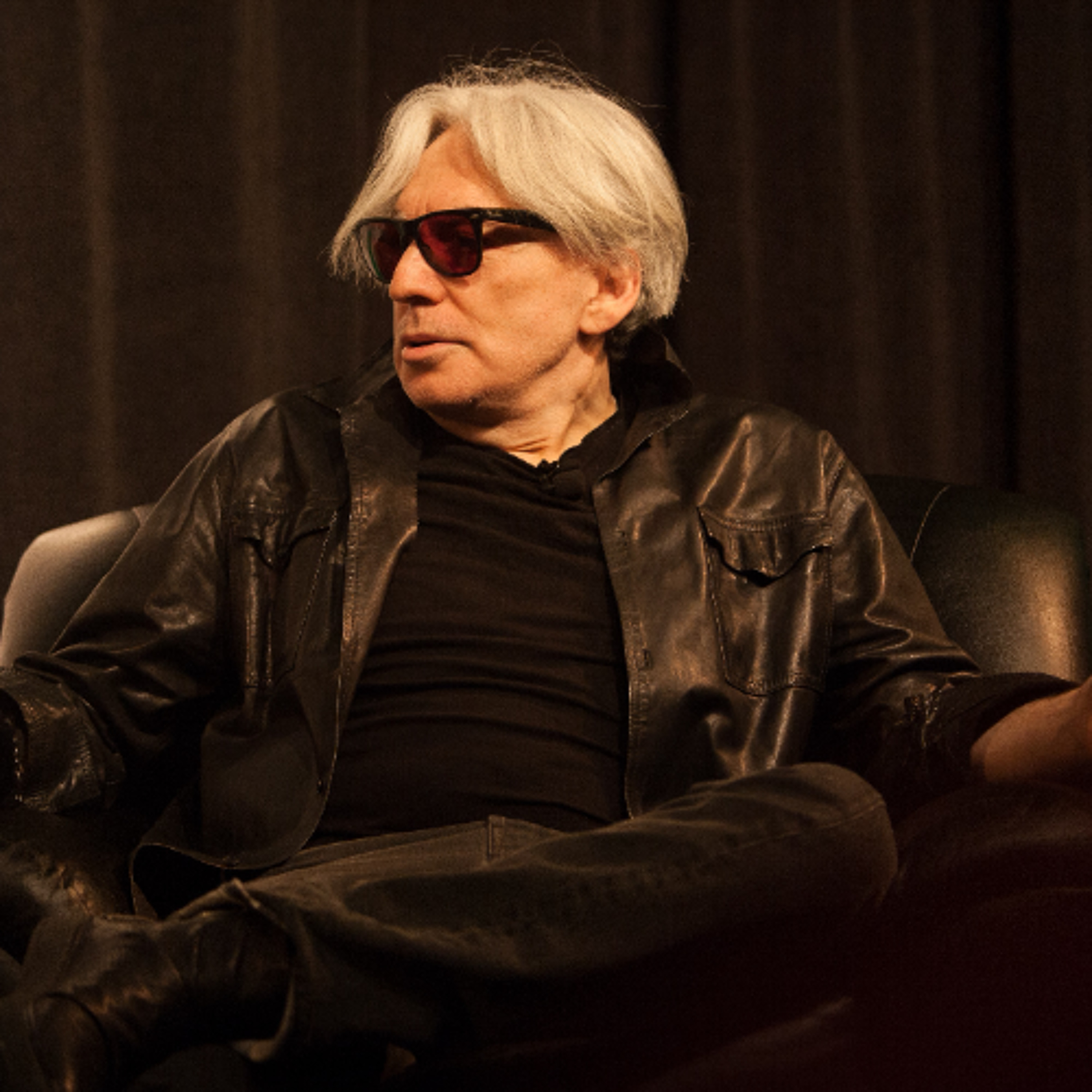 The Frank MacKay Show - Chris Stein