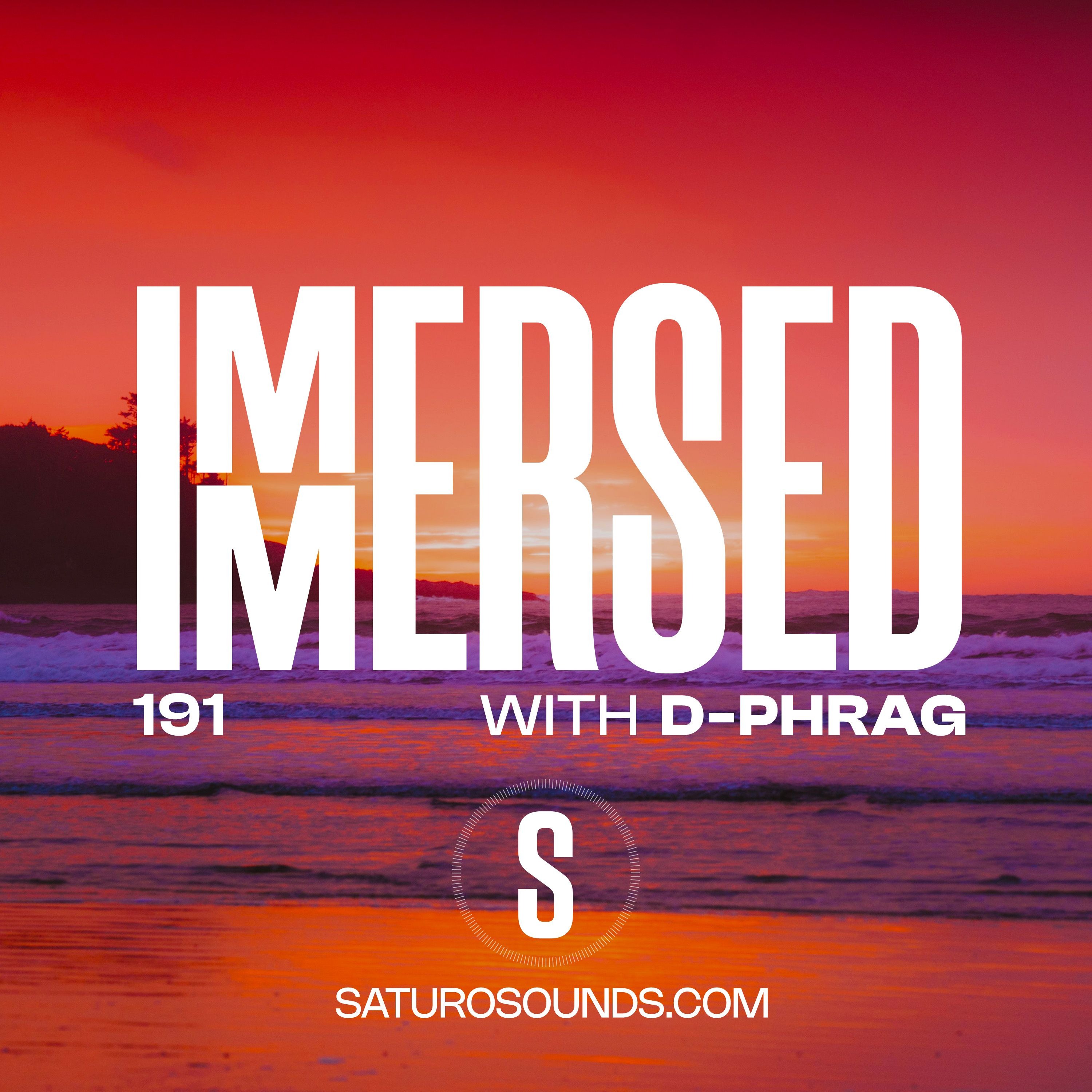 Immersed 191 (13 July 2026) episode artwork