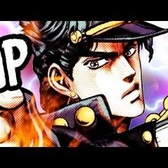 JOTARO RAP   Platinum   RUSTAGE Ft. Breeton Boi [JoJo]