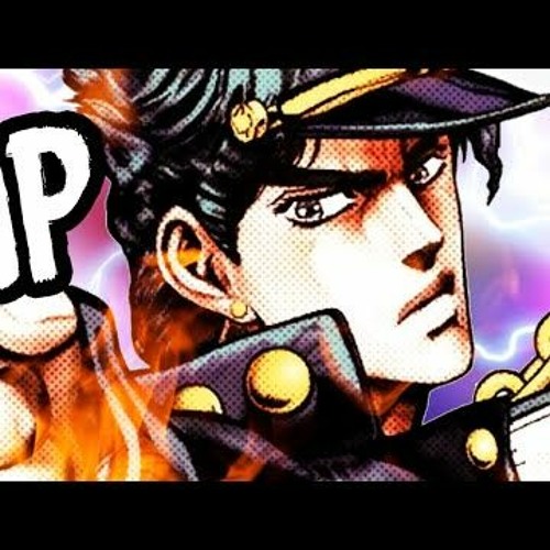 JOTARO RAP   Platinum   RUSTAGE Ft. Breeton Boi [JoJo]