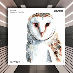 SkOpus & Fizik - Coalescence [T3K Recordings] PREMIERE