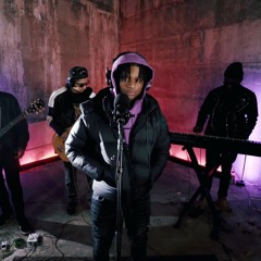 lil noonie - choppa season (live performance)