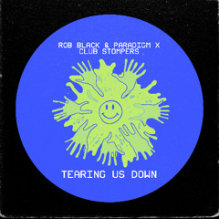 Premiere: ROB BLACK & PARADIGM X - Tearing Us Down [Free Download]