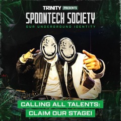COMPOUND B - SPOONTECH SOCIETY - DJ CONTEST