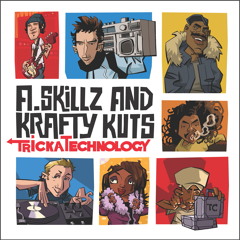 Tricka Technology (feat. T.C. Izlam)