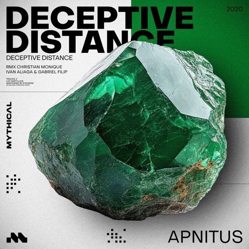 APNITUS - Deceptive Distance (Original Mix)