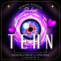Thich Em Hoi Nhieu - WREN EVANS (ShenlongZ X Dnoise Remix)(Extended Mix)
