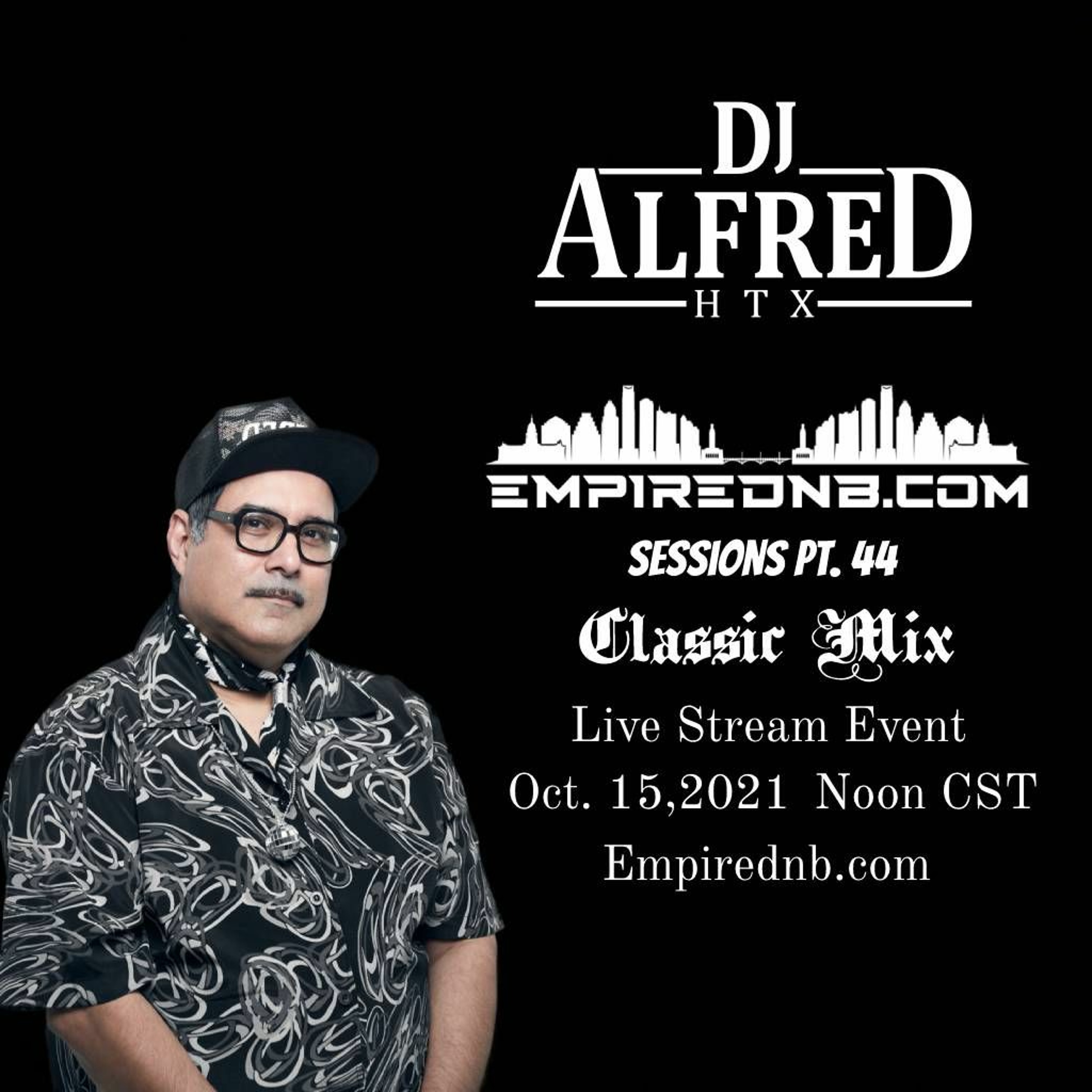 Dj Alfred HTX