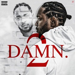 Kendrick Lamar - DAMN 2. (Full Album)