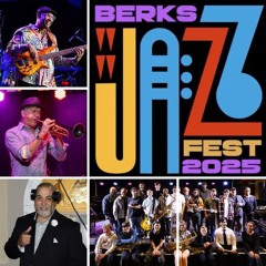 Al Taylor The Groove Show - Berks Jazz Fest 2025