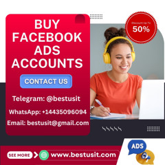 Buy Facebook Ads Accounts cheap price and Verified Business Management