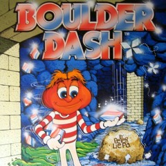 Boulder Dash 1xPSG + 1xPSG Clon by Peter Liepa cover by WYZ