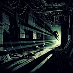 In The Depths Of A Spaceship
