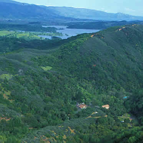 Sunset on Mount Yesperado (June 2025)