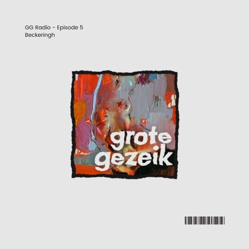 Stream GG Radio Episode 5 | Beckeringh by Grote Gezeik | Listen online for  free on SoundCloud