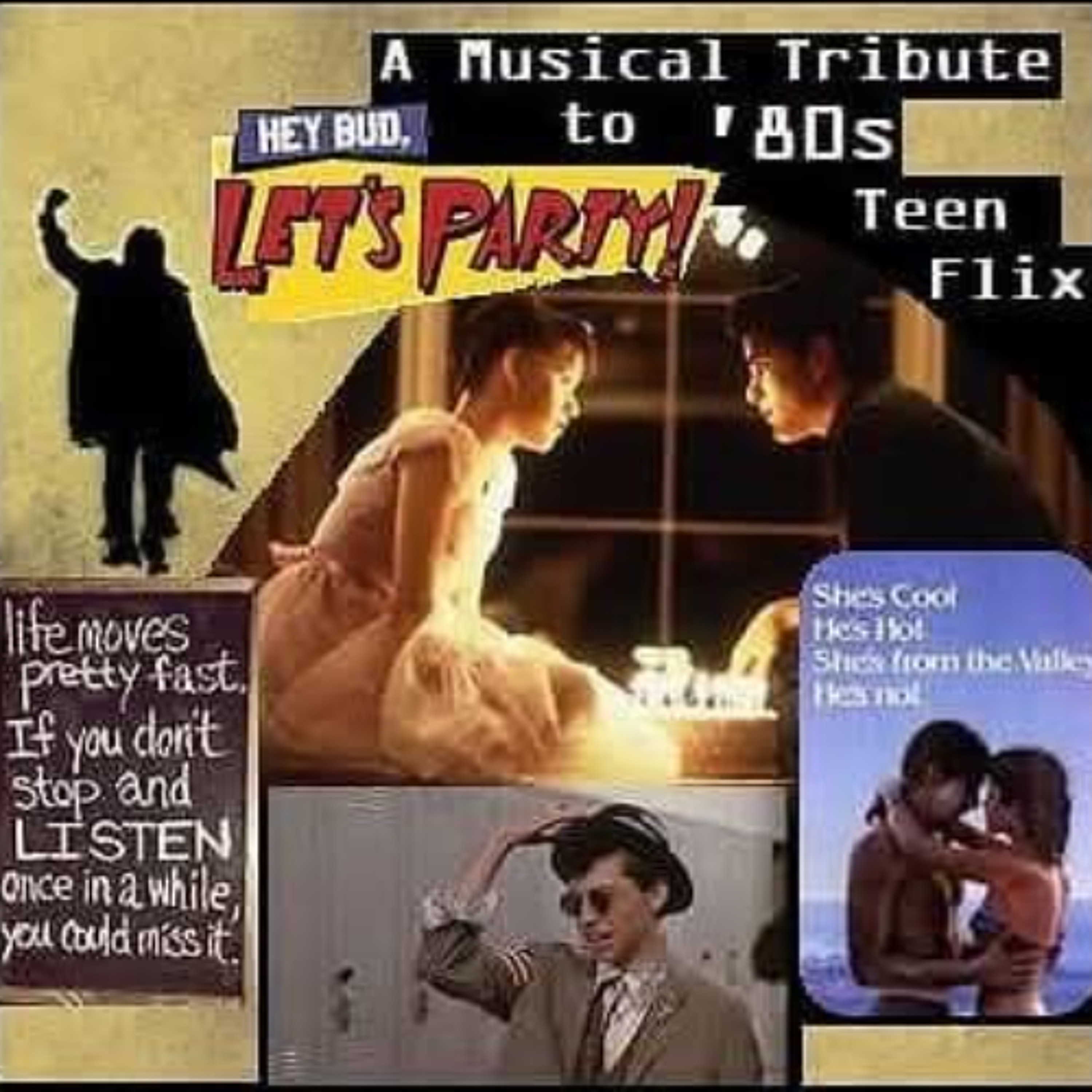 Al-Bum Sides: 80s Teen Movie Soundtrack