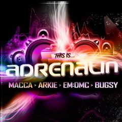 Macca - This Is Adrenalin